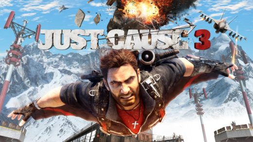 Just Cause 3
