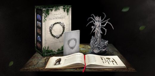edición coleccionista de TES Online: Summerset