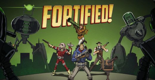 Fortified gratis en Steam por tiempo limitado