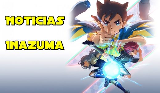 Inazuma Eleven Ares todas las novedades sobre el titulo