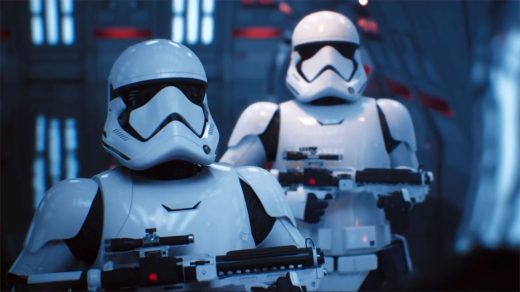 Star Wars EA Vancouver