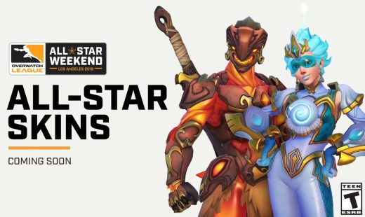 skins de overwatch