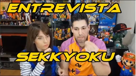 Entrevista a Diego y Natalia mejor conocidos como Sekkyoku