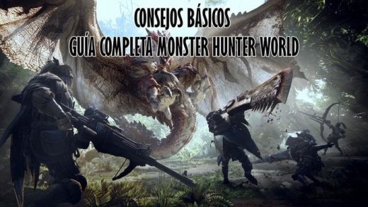 trucos de monster hunter