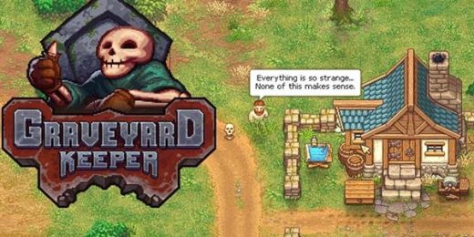 Guía Graveyard Keeper