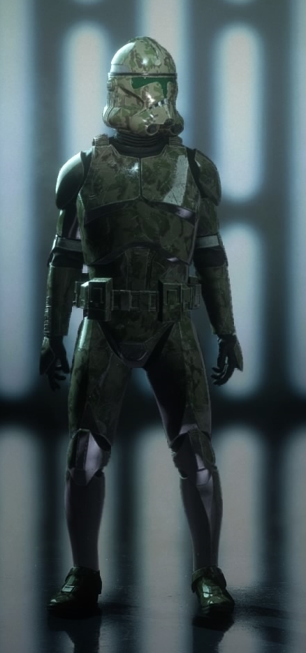 Battlefront 2, nuevas apariencias para los soldados clon