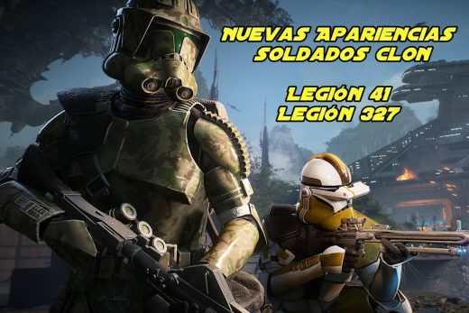 Battlefront 2 actualización