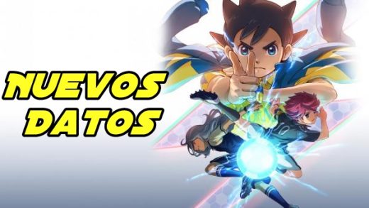 Nuevos datos Inazuma Eleven Ares, esto es Increíble!!!