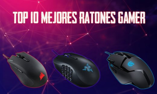 ratones gaming