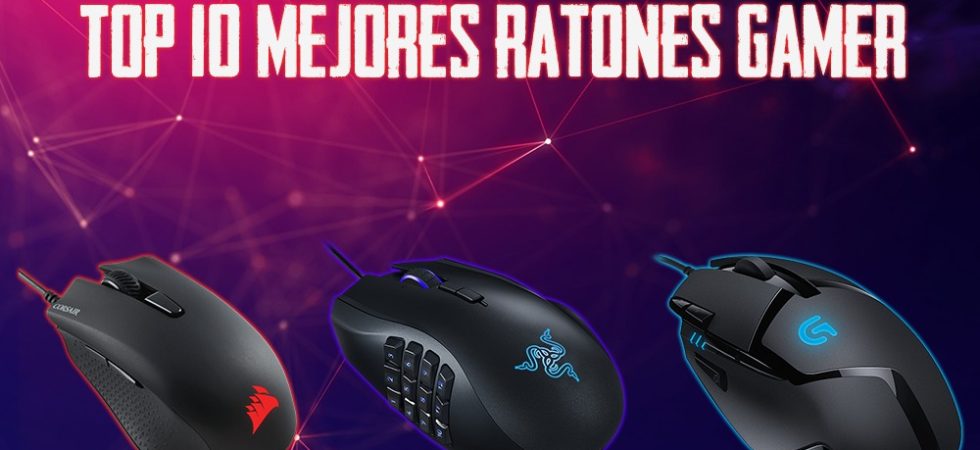 ratones gaming