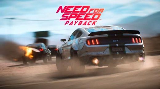 Need for speed payback